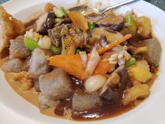 三鲜焖子-奕景海鲜(星海广场店)