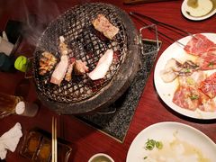 -七輪焼肉 榮華亭(難波店)