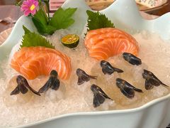 -美未居·老字号·地道顺德菜·桑拿鸡·鱼生(容桂店)