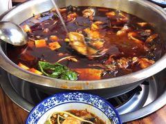 -云溪河冷锅鱼(成都玉林小吃街店)