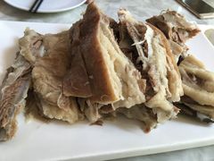 精品手抓羊肉-清真·胖妈妈手抓餐厅(定西路长城宾馆店)