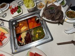 -海底捞火锅(长沙华创国际广场店)