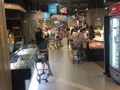 -盒马鲜生(岭南新世界店)