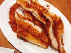 -老妈米线(港龙店)