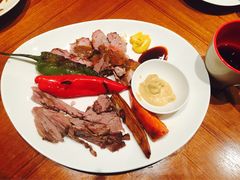 烤肉-美盛喜来登大酒店-盛宴标帜餐厅