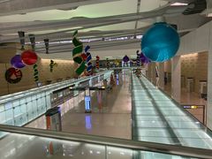 -华盛顿杜勒斯国际机场