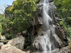 -天津盘山风景名胜区