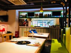 大堂-蛙蛙叫干锅年代(簋街总店)