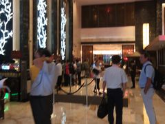 等位区-唐山富力洲际酒店·凤凰全日制餐厅