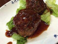 狮子头-吴门人家·苏宴宫廷菜(拙政园店)