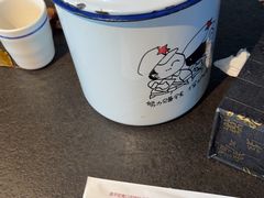 -缘福乡村铁锅炖民宿(八达岭店)
