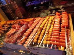 -盛江山自助料理(太原街万达店)