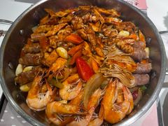 -黄记煌三汁焖锅(新佳丽江汉路店)