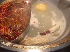 -辣伍鲜毛肚老火锅(元一店)