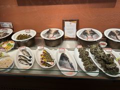 -许爷家·生态湖鲜(徐汇日月光店)