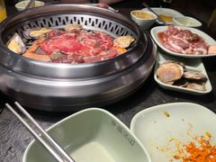 -韩盛·盛江山自助料理(中街大悦城店)