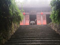 -仙霞关景区