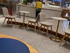 大堂-奈雪的茶(青岛卓悦里INTOWN店)