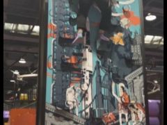 -Tenker Club弹刻极限主题公园 · 蹦床 · 团建 · 生日派对(大关店)