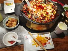 -辣尚瘾·烤鱼·新川菜(交大直营店)