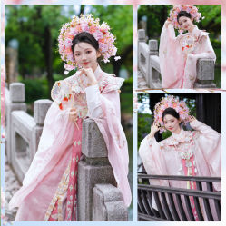 -苏州窝边小草摄影·汉服妆造跟拍(拙政园店)