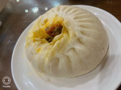 极品蟹黄大包-静海楼(学田店)