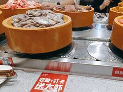 -喜家自助小火锅(卓悦里店)