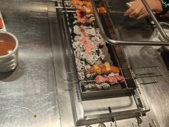 -白玉·朝鲜族烤串(南山店)