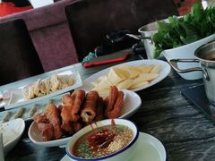 -云中捞高空旋转餐厅(商茂世纪广场店)