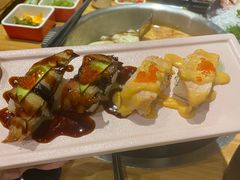 -水林间·寿喜烧自助(仙林金鹰店)