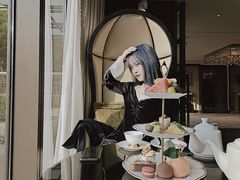 -行者书屋大堂吧 ·下午茶(南京圣和府邸酒店)