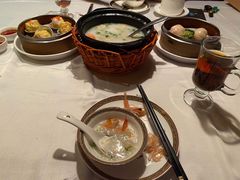 -翡翠小城·海鲜豆捞·广式点心(老佛爷店)