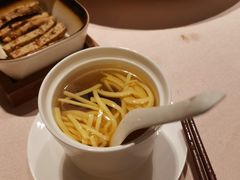 羊肚菌烧豆腐-口味堂(惠济路店)