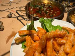 -小吴先生的店·东北烧烤(林科大店)