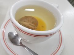 热咸柠蜜-噏耷茶档