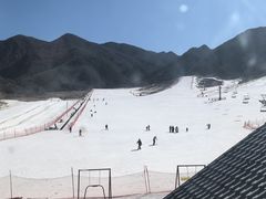 -八达岭滑雪场