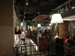 大堂-左庭右院鲜牛肉火锅(南通CBD大有境店)