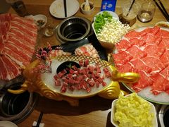 -尚海豆捞(乐虹坊店)