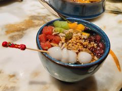 手工冰粉-锦府盐帮·李宅(领展购物广场中关村店)