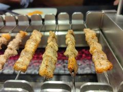 -很久以前羊肉串(清河店)