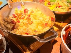 -绿茶餐厅(深圳龙华天虹购物中心店)