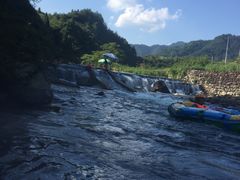 -千岛湖九龙溪漂流