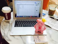 -COSTA COFFEE(常熟路店)