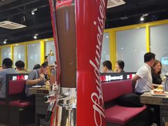 大堂-丰茂烤串(金泉美食宫店)