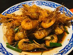 老头儿油爆沼虾-老头儿油爆虾·1987杭州烟火味(湖滨银泰in77D区店)
