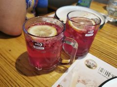 夏季冰爽水果饮-通海俄式烧烤(下瓦房店)