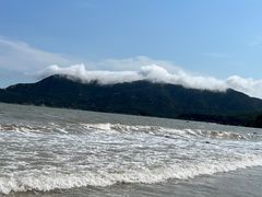 -朱家尖南沙景点