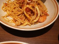 番茄海鲜意面-萨莉亚意式餐厅(常州环球港店)