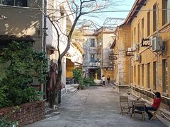 -广州市紫泥堂文化创意园景区