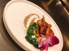 铁板玛莎拉羊排-食彩美印度特色美食餐厅·印度料理
